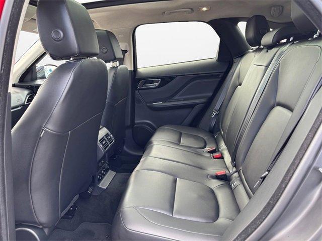 used 2020 Jaguar F-PACE car, priced at $26,701