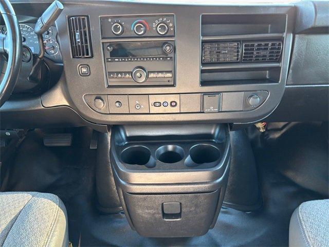 used 2021 GMC Savana 2500 car, priced at $36,995