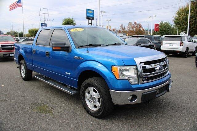 used 2013 Ford F-150 car, priced at $18,971