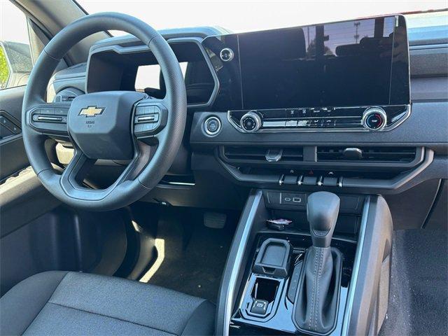 new 2025 Chevrolet Colorado car, priced at $30,785