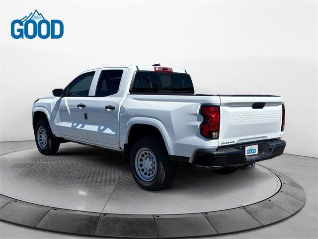 new 2025 Chevrolet Colorado car, priced at $30,785