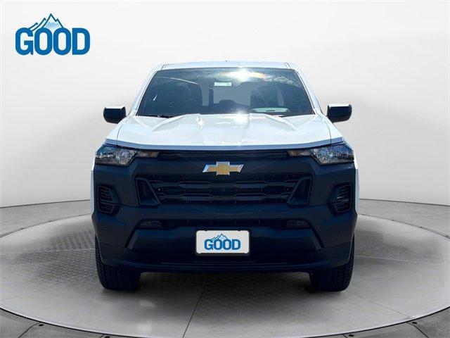 new 2025 Chevrolet Colorado car, priced at $30,785