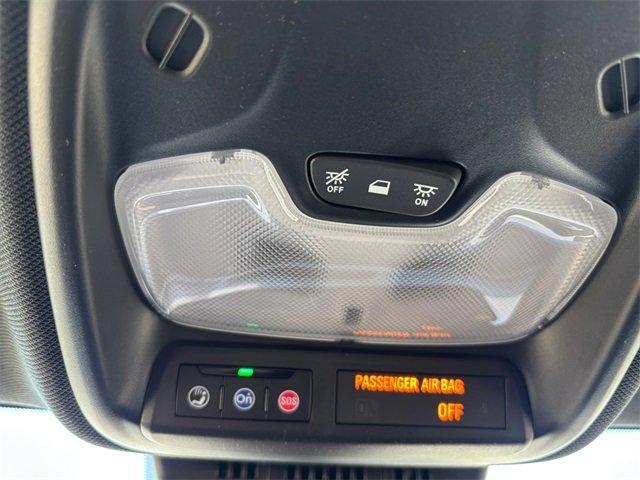 new 2025 Chevrolet Colorado car, priced at $30,785