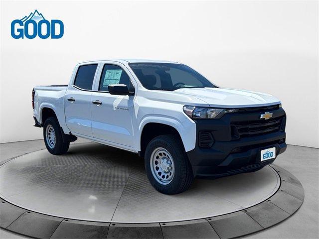 new 2025 Chevrolet Colorado car, priced at $30,785