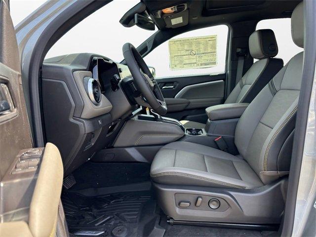 new 2025 Chevrolet Colorado car, priced at $51,985