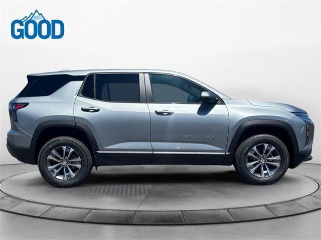 new 2026 Chevrolet Equinox car, priced at $28,680