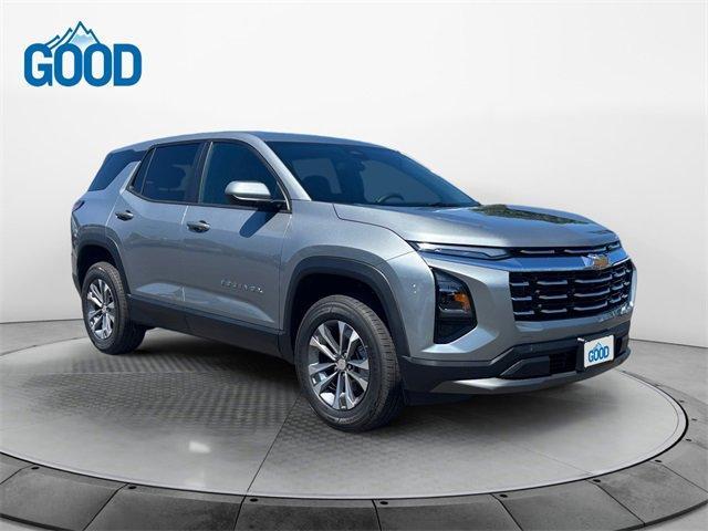 new 2026 Chevrolet Equinox car, priced at $28,680