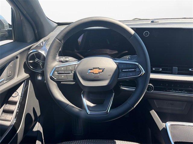 new 2026 Chevrolet Equinox car, priced at $27,318