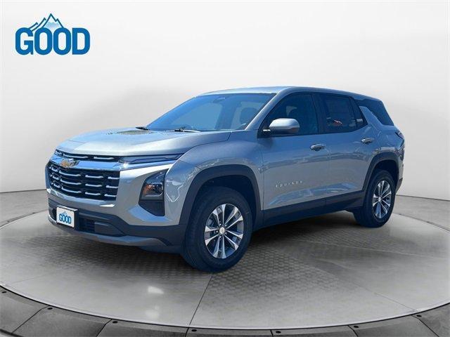 new 2026 Chevrolet Equinox car, priced at $28,680