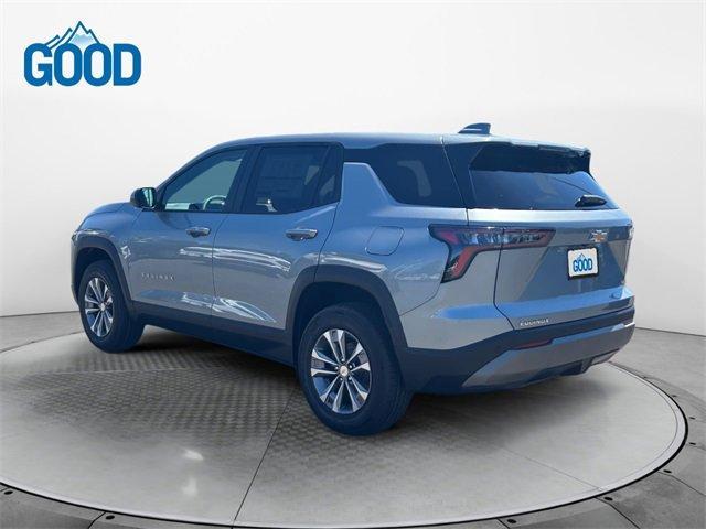 new 2026 Chevrolet Equinox car, priced at $28,680