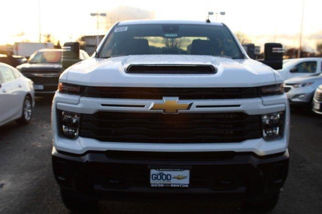 new 2025 Chevrolet Silverado 2500 car, priced at $50,875