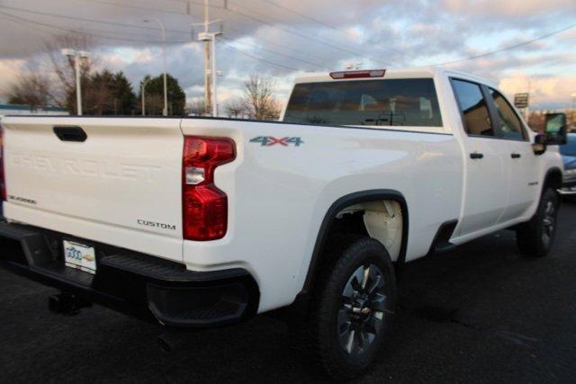 new 2025 Chevrolet Silverado 2500 car, priced at $50,875