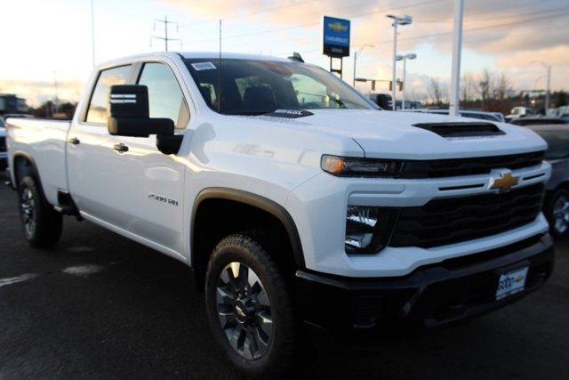 new 2025 Chevrolet Silverado 2500 car, priced at $50,875