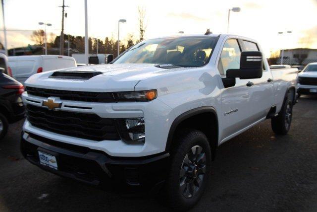 new 2025 Chevrolet Silverado 2500 car, priced at $50,875