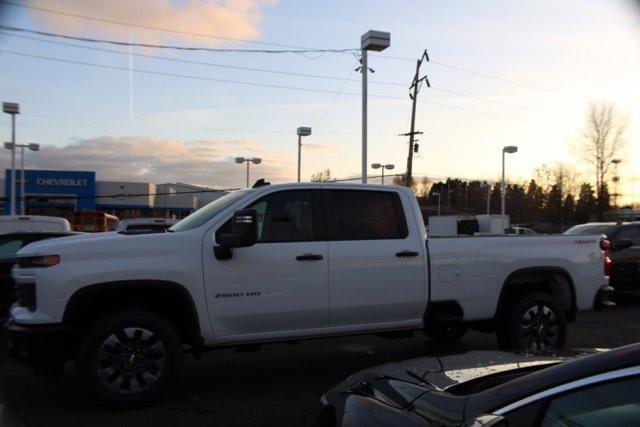 new 2025 Chevrolet Silverado 2500 car, priced at $50,875