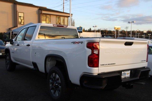 new 2025 Chevrolet Silverado 2500 car, priced at $50,875