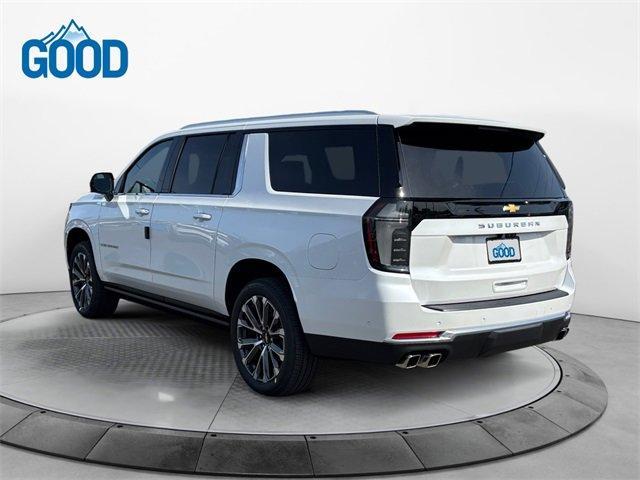 new 2025 Chevrolet Suburban car, priced at $92,845