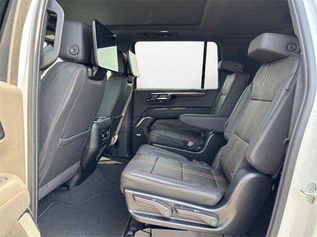 new 2025 Chevrolet Suburban car, priced at $92,845
