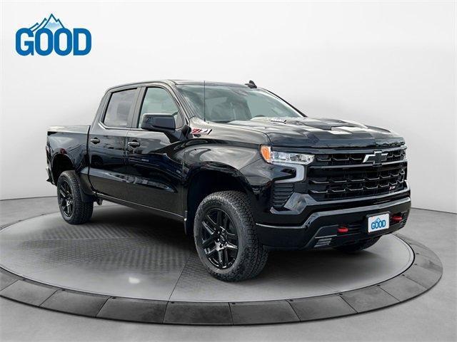 new 2025 Chevrolet Silverado 1500 car, priced at $59,890