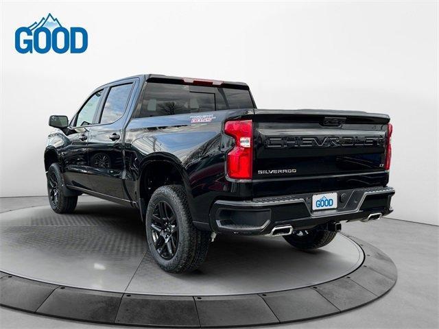 new 2025 Chevrolet Silverado 1500 car, priced at $59,890