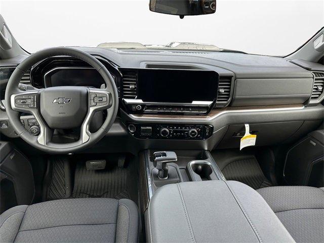 new 2025 Chevrolet Silverado 1500 car, priced at $59,890