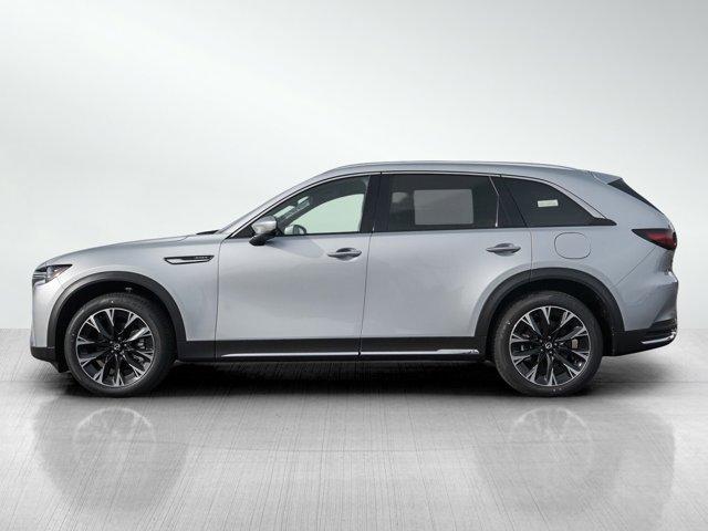 new 2025 Mazda CX-90 PHEV car, priced at $57,956