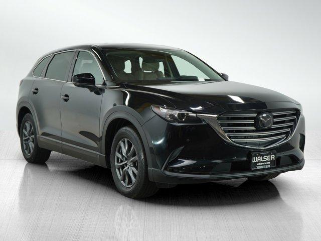 used 2022 Mazda CX-9 car, priced at $27,998