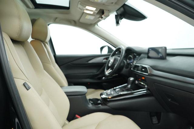 used 2022 Mazda CX-9 car, priced at $27,998
