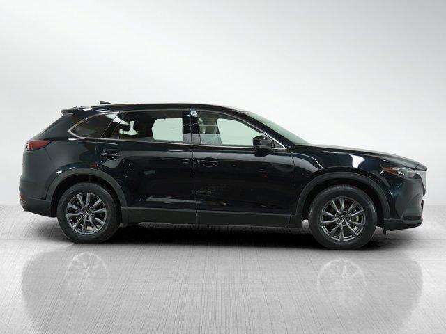 used 2022 Mazda CX-9 car, priced at $27,998