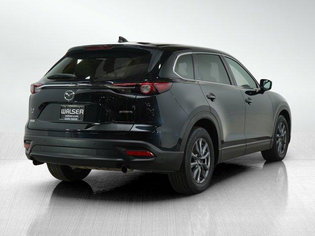 used 2022 Mazda CX-9 car, priced at $27,998
