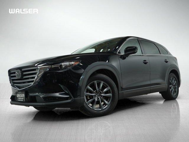 used 2022 Mazda CX-9 car, priced at $27,998