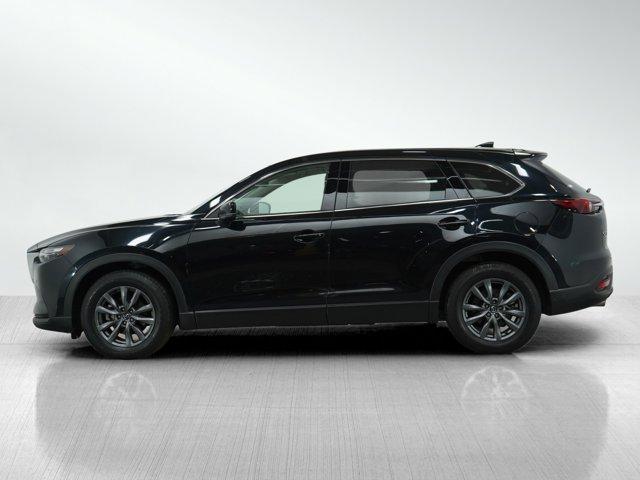 used 2022 Mazda CX-9 car, priced at $27,998