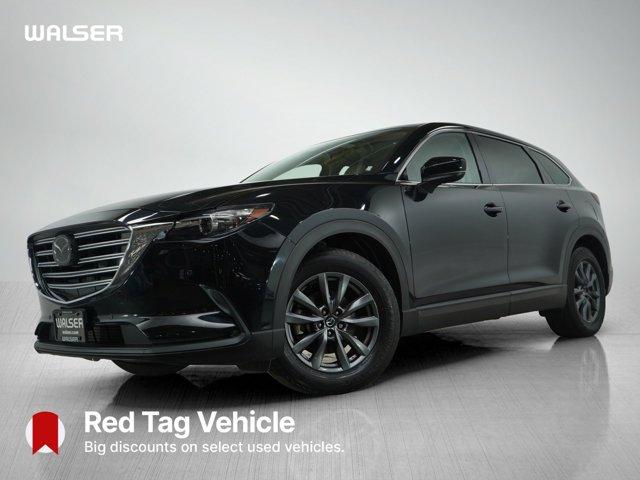 used 2022 Mazda CX-9 car, priced at $26,998