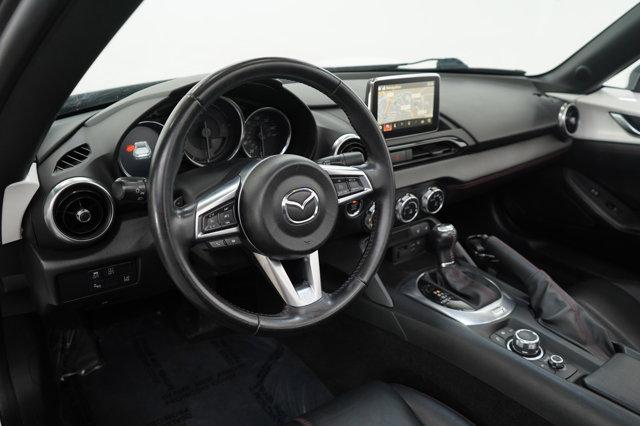 used 2017 Mazda MX-5 Miata RF car, priced at $18,499