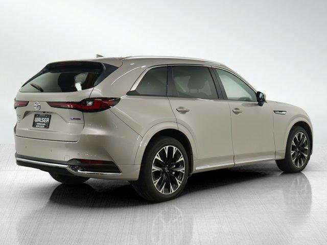 used 2024 Mazda CX-90 car, priced at $42,499