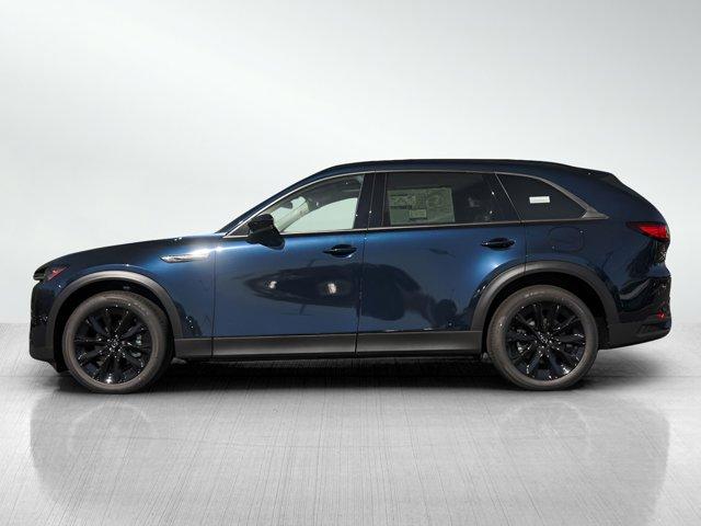 new 2025 Mazda CX-90 PHEV car, priced at $54,982