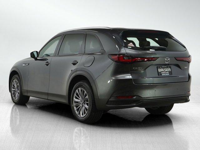 used 2025 Mazda CX-90 PHEV car, priced at $40,998