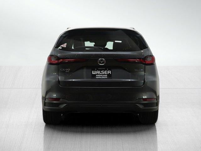 used 2025 Mazda CX-90 PHEV car, priced at $40,998