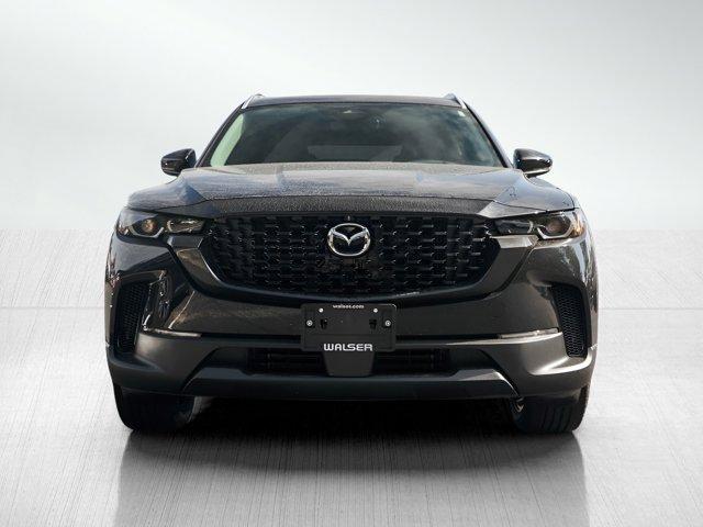 new 2025 Mazda CX-50 car, priced at $38,302