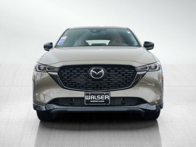 new 2025 Mazda CX-5 car, priced at $38,076