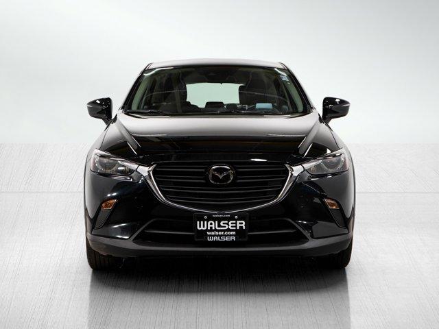 used 2021 Mazda CX-3 car, priced at $20,299