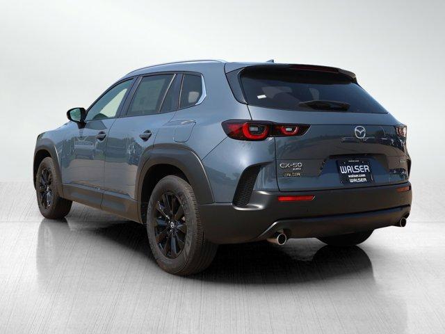 used 2024 Mazda CX-50 car, priced at $31,998