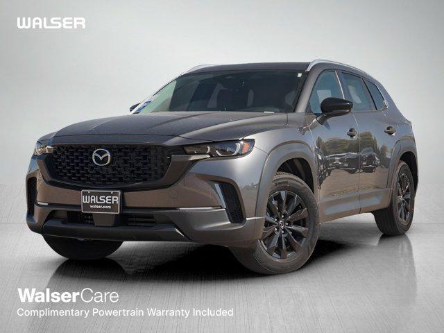 new 2025 Mazda CX-50 car, priced at $34,182