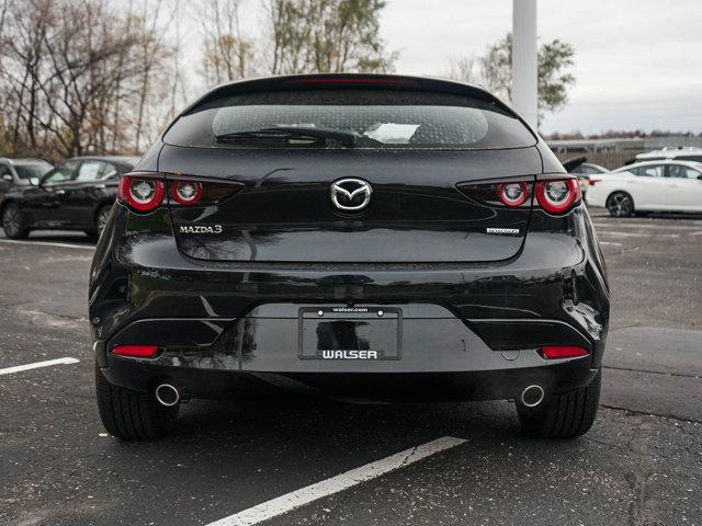 used 2024 Mazda Mazda3 car, priced at $24,998