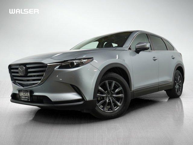 used 2023 Mazda CX-9 car, priced at $29,699