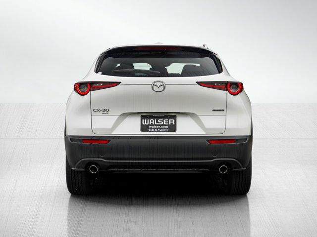 new 2025 Mazda CX-30 car, priced at $32,299