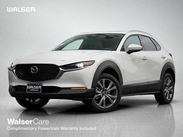 new 2025 Mazda CX-30 car, priced at $32,299