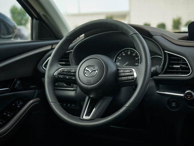 new 2025 Mazda CX-30 car, priced at $32,299