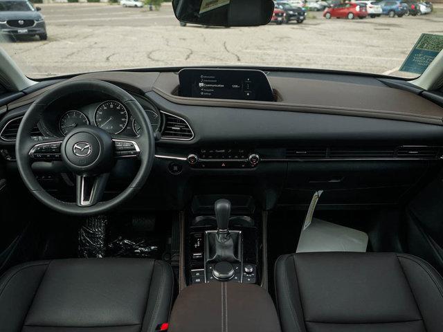 new 2025 Mazda CX-30 car, priced at $32,299