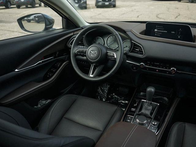 new 2025 Mazda CX-30 car, priced at $32,299